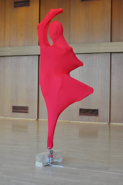 Dance art figure