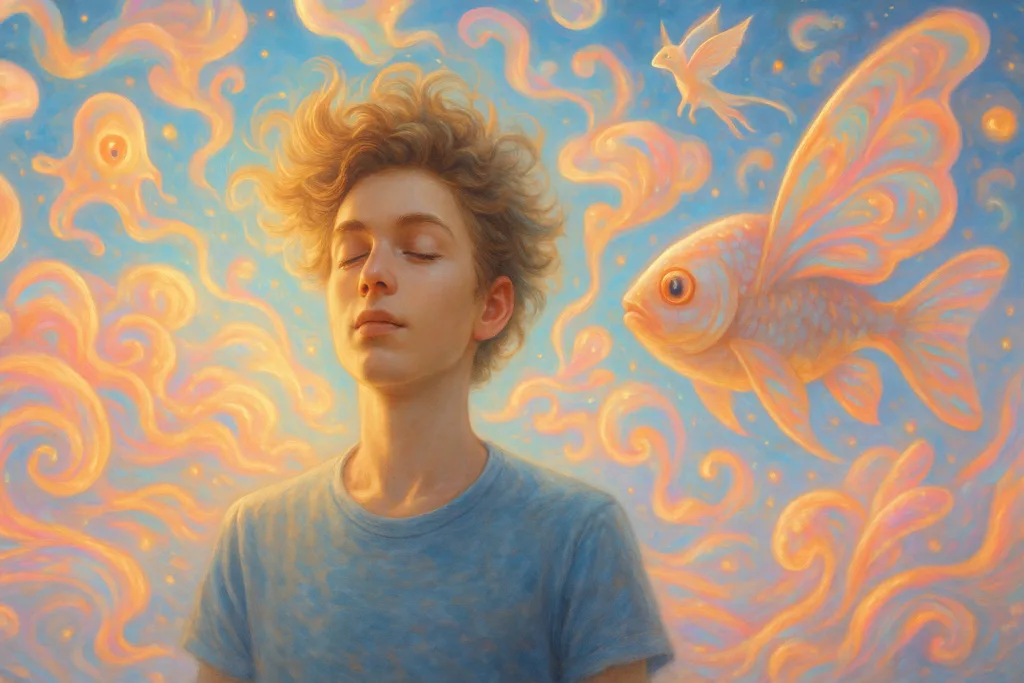 Unterschied zwischen Kreativität und Phantasie