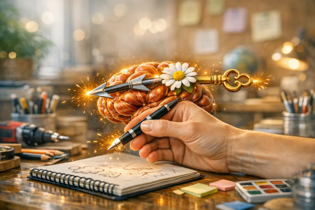 geistige Beweglichkeit