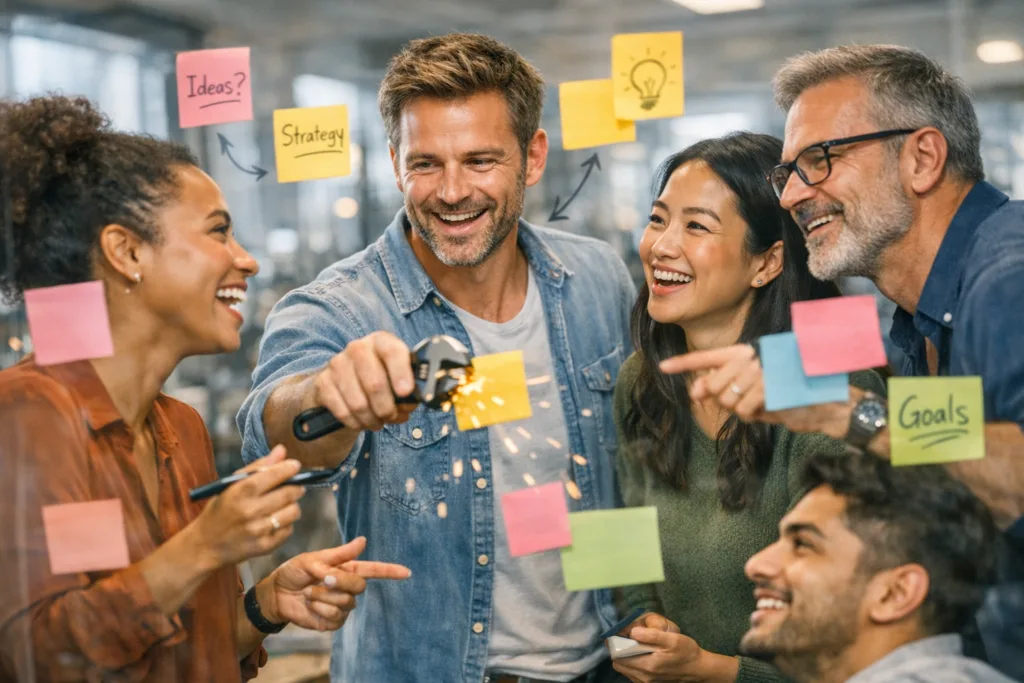 Problemlösungskompetenz