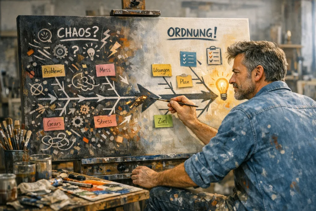 Problemlösungskompetenz