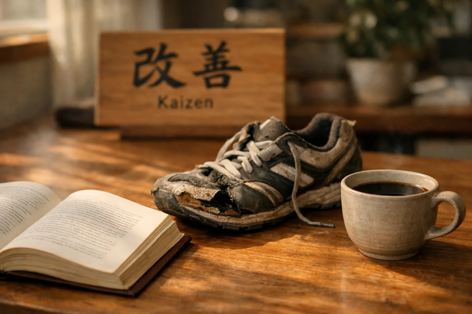Kaizen: Wie 1% stetige Verbesserung dein Leben erfüllter macht 16 Kaizen: Wie 1% stetige Verbesserung dein Leben erfüllter macht