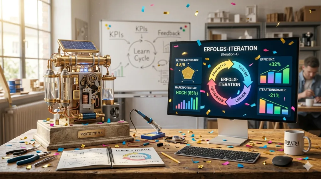 Ideenmanagement Prozess