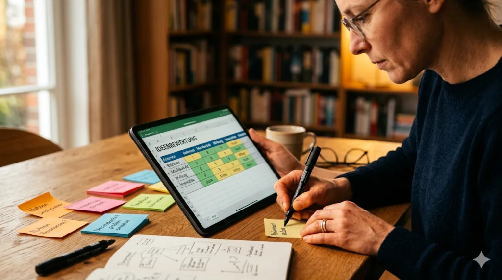 Ideenmanagement Prozess