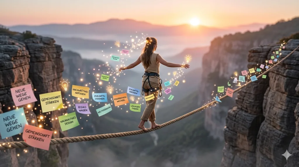 Erweiterte Risikomanagement Selbstbewertung: Tabelle, kreative Methoden, Tools für Kreative. Minimiere Risiken, booste Innovation!