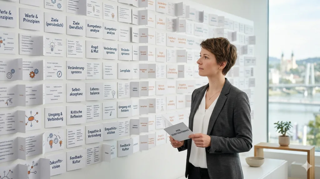 Persönlichkeitstypen verstehen