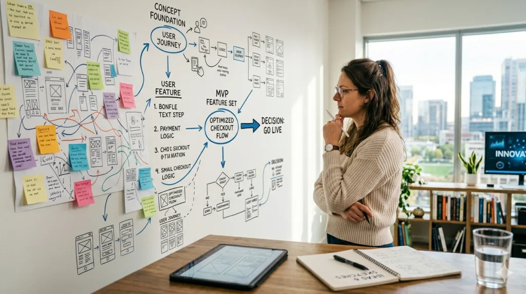 kreativer und innovativer werden