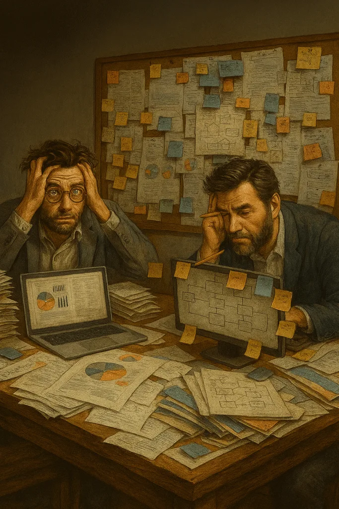 Prozesschaos vermeiden