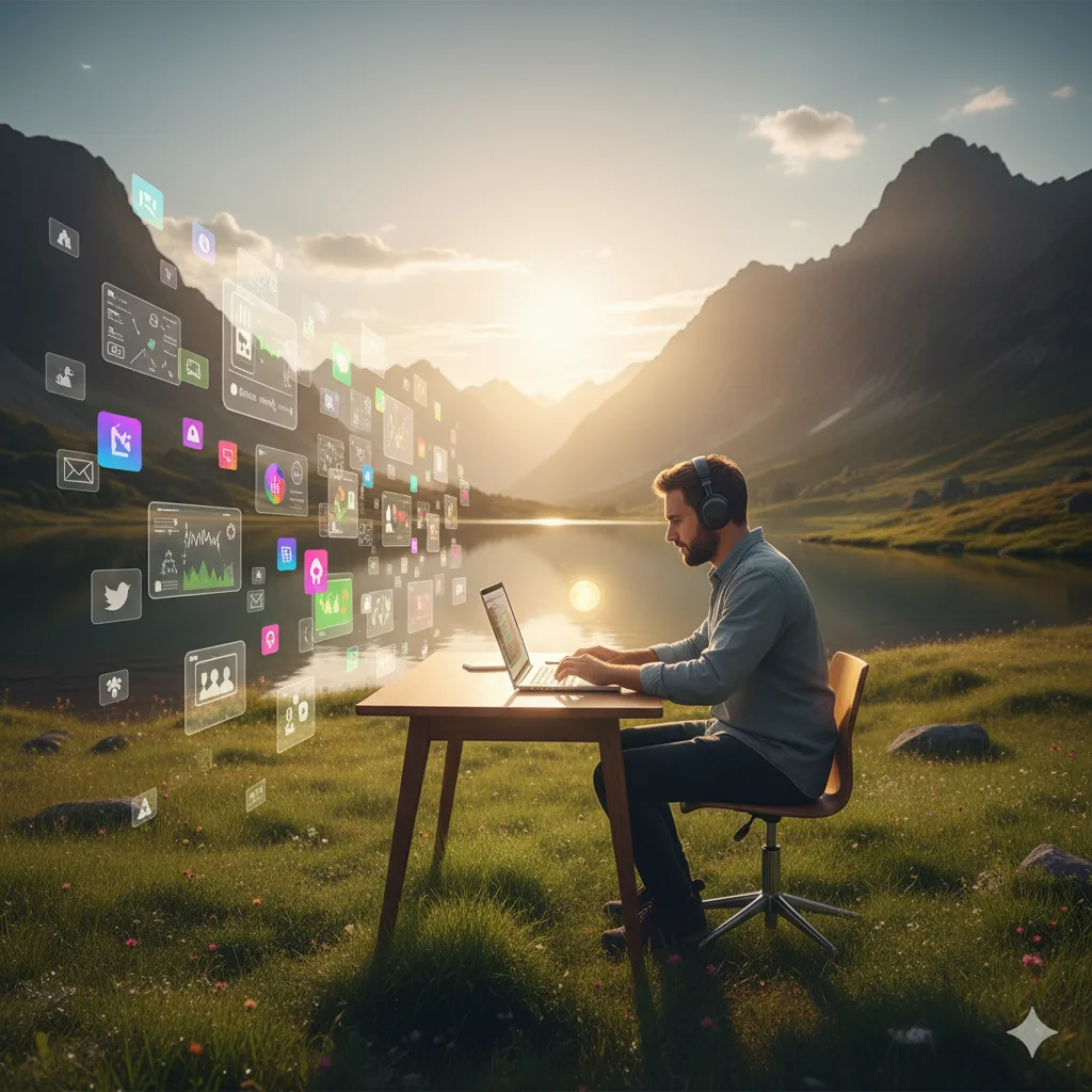 Deep Work: Fokus statt Ablenkung