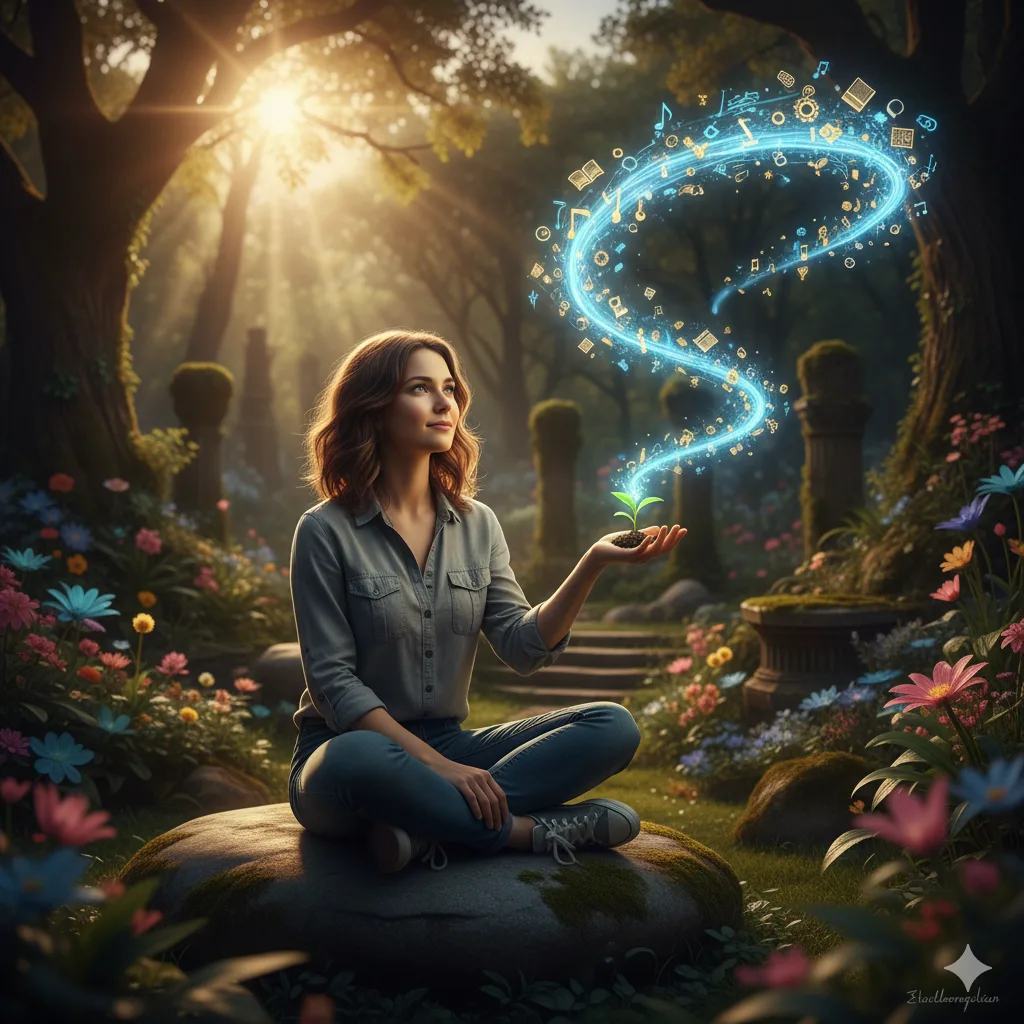 Selbstzweifel-Spirale