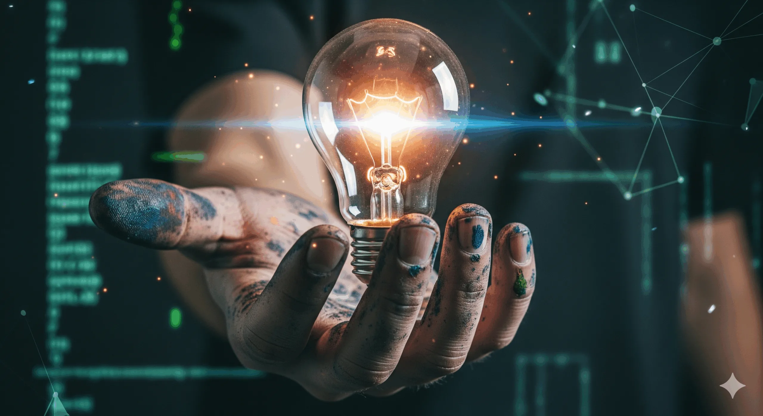 KI und menschliche Kreativität