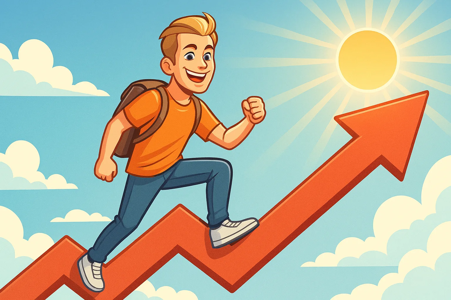 ✨ Der 1%-Effekt: Wie deine konstante Weiterentwicklung zum Game Changer wird