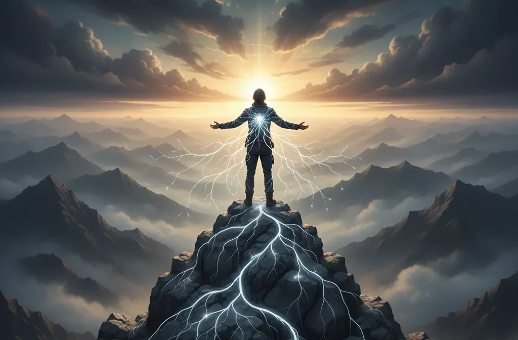 💪 Wie du deine mentale Stärke trainierst und dein Potenzial entfesselst