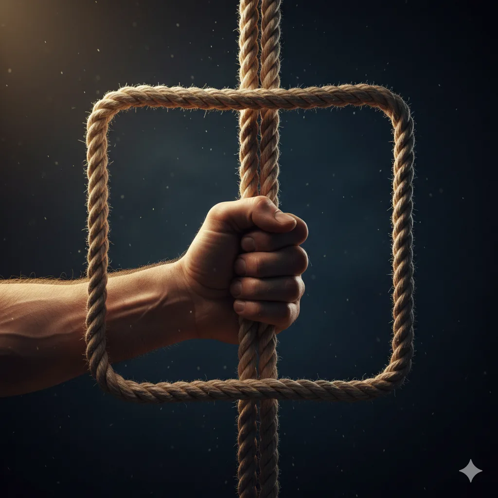 Kreativität durch Begrenzung: Wie dich der engste Rahmen zum Durchbruch führt