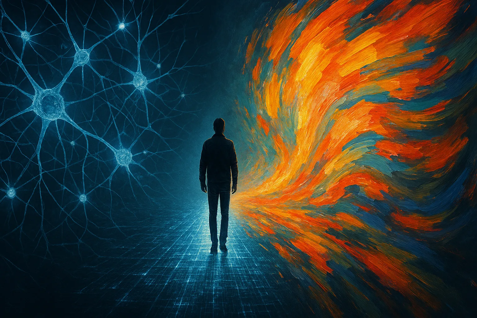 Kreativität im KI-Zeitalter