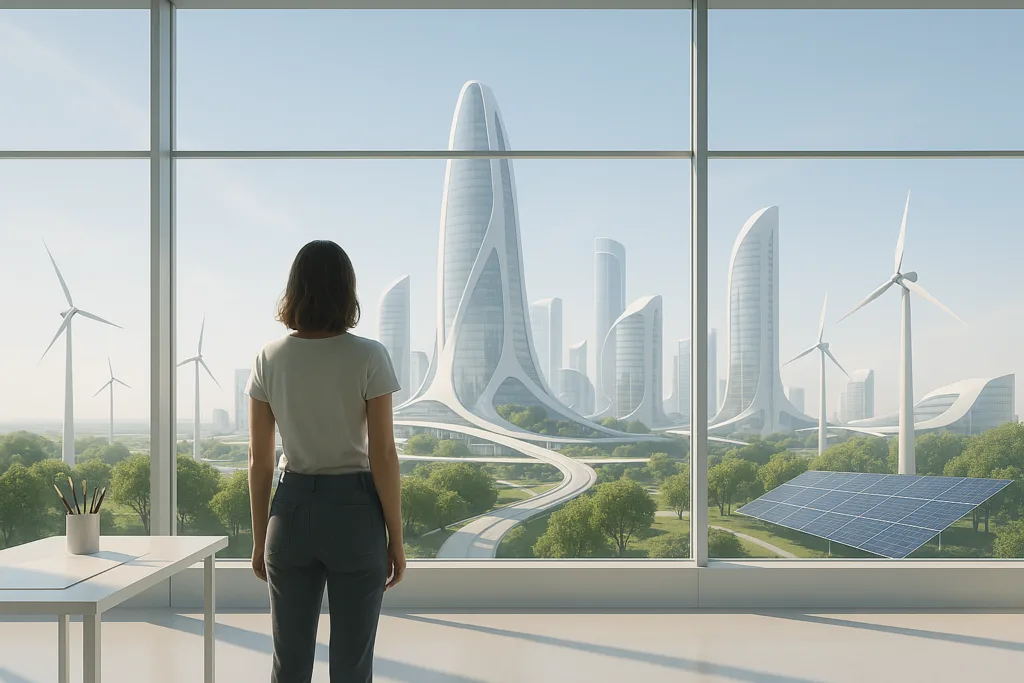Arbeitsmarkt der Zukunft 2040