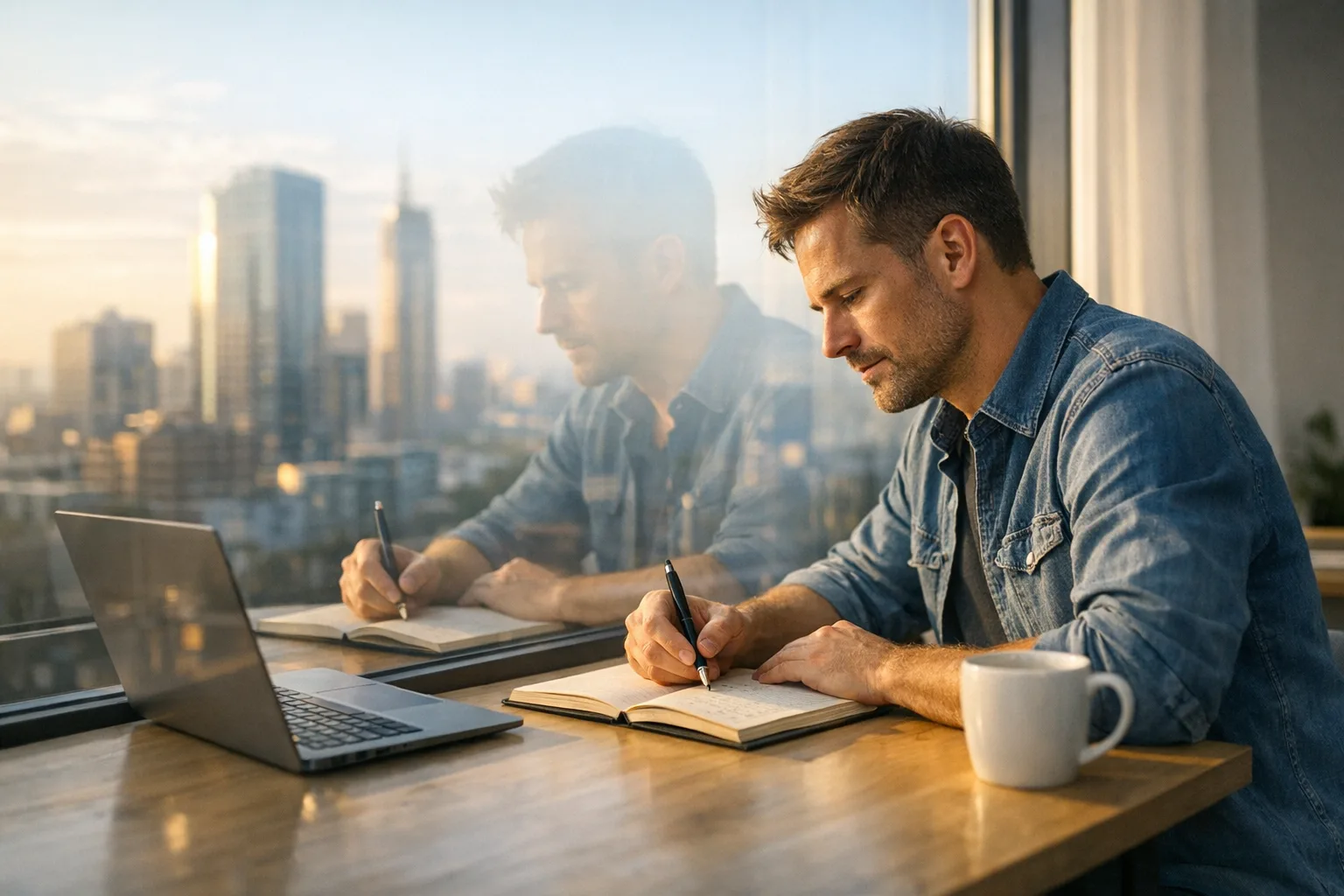 Selbstreflexion üben: Warum dein Blick nach innen über deine Zukunft entscheidet