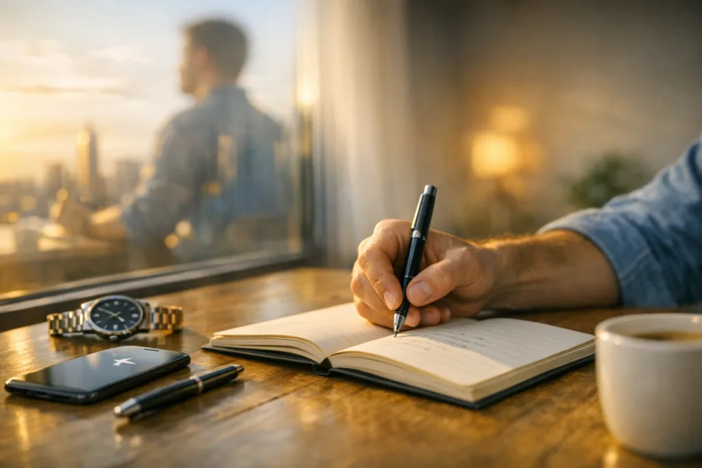 Selbstreflexion üben