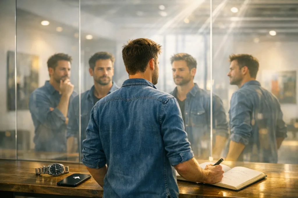 Selbstreflexion üben