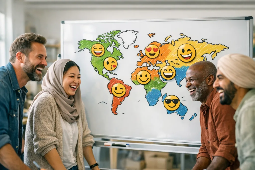 Fehlerkultur im globalen Vergleich