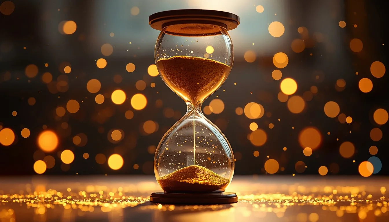 subjektives Zeitempfinden