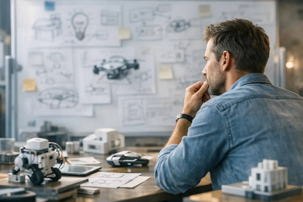 Reverse Engineering für Innovation