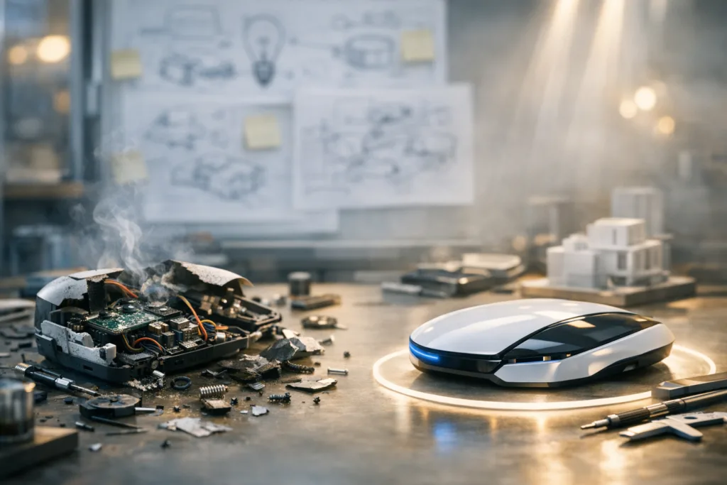 Reverse Engineering für Innovation