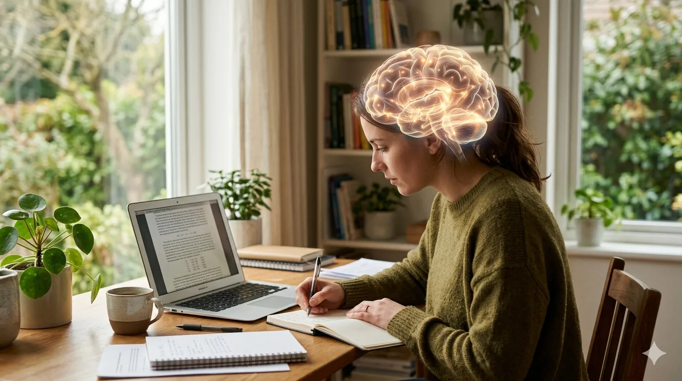 Die Biologie des Fokus: Mehr Konzentration durch Körper & Gehirn 1 Die Biologie des Fokus: Mehr Konzentration durch Körper & Gehirn