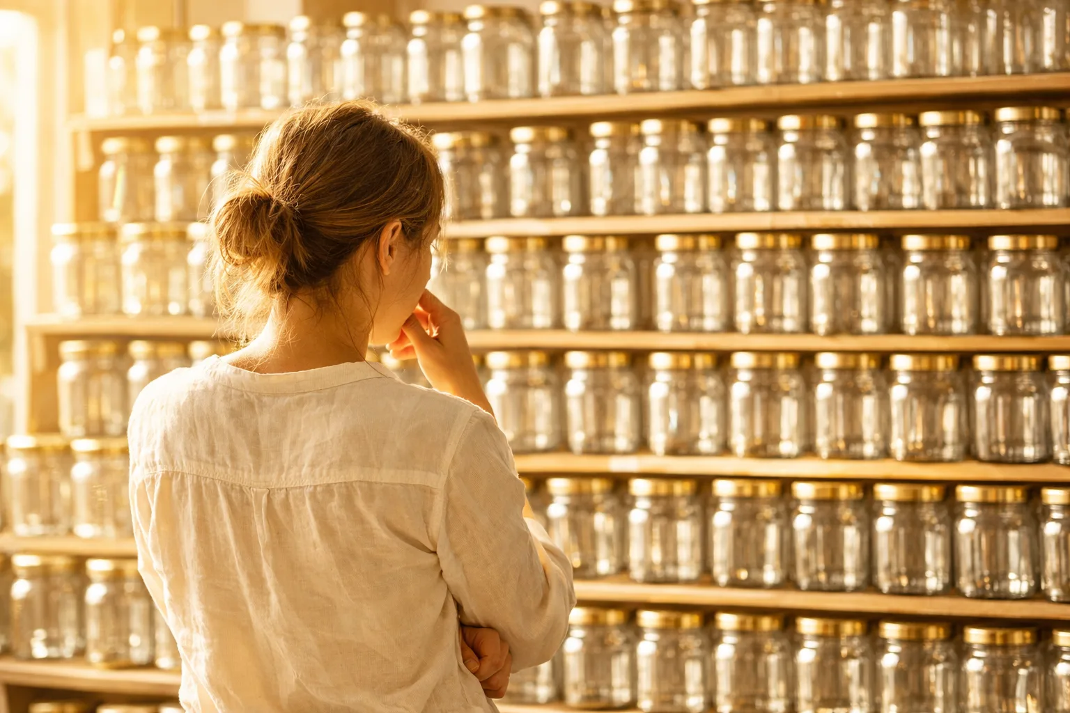 Choice Overload: Wenn Auswahl zur Überforderung wird 1 Choice Overload: Wenn Auswahl zur Überforderung wird