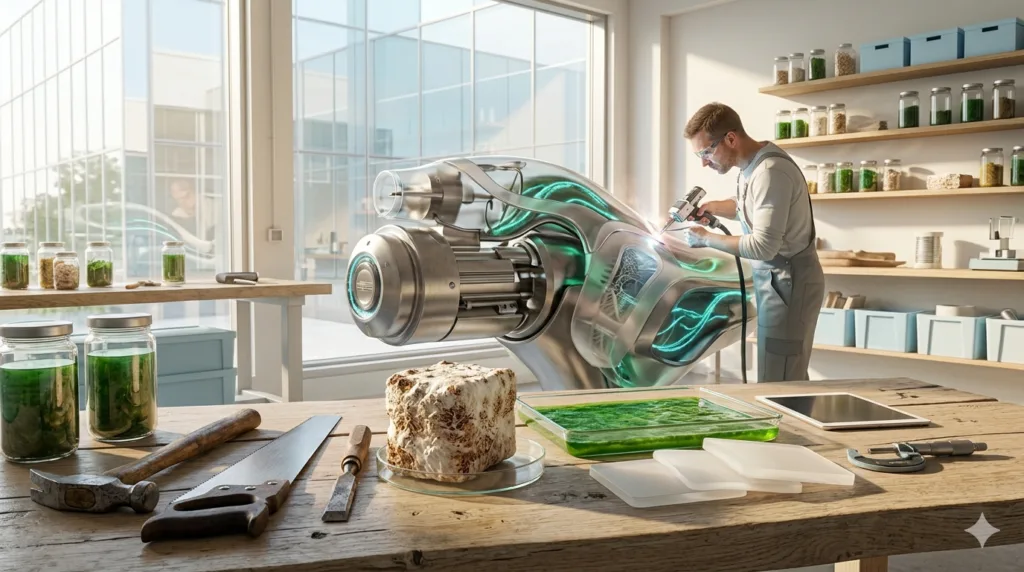 Biotechnik in der Mechanik