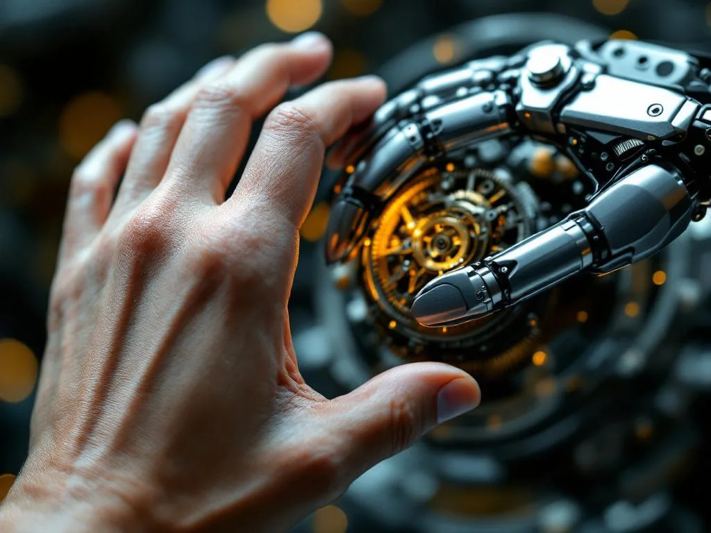 🔨 KI-Robotik im Handwerk: Warum deine Hände 2026 wertvoller sind als je zuvor 2 KI-Robotik im Handwerk