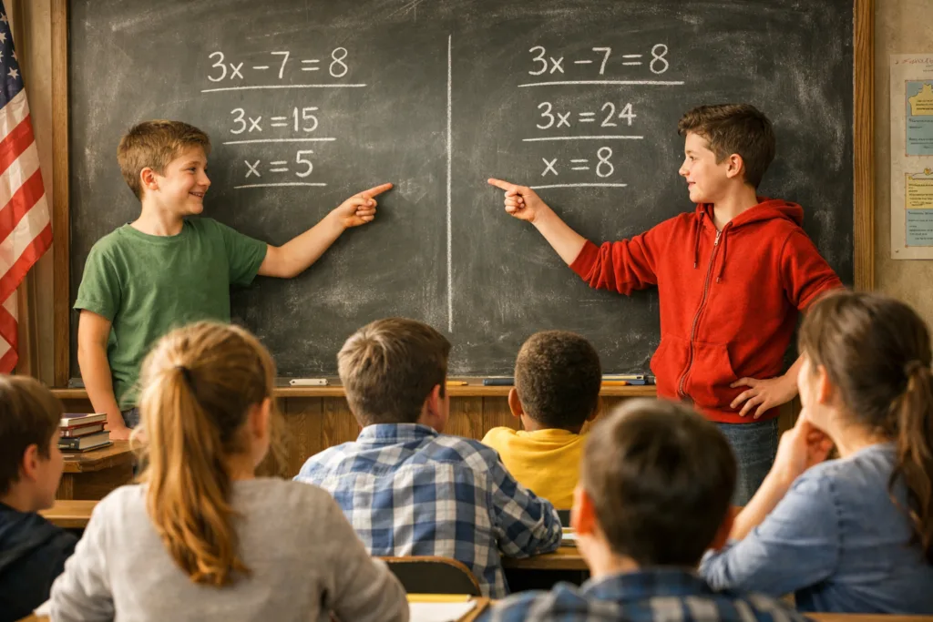 Quantencomputing verstehen: Der Moment, in dem Logik plötzlich nicht mehr reicht 2 Quantencomputing verstehen - in der Klasse