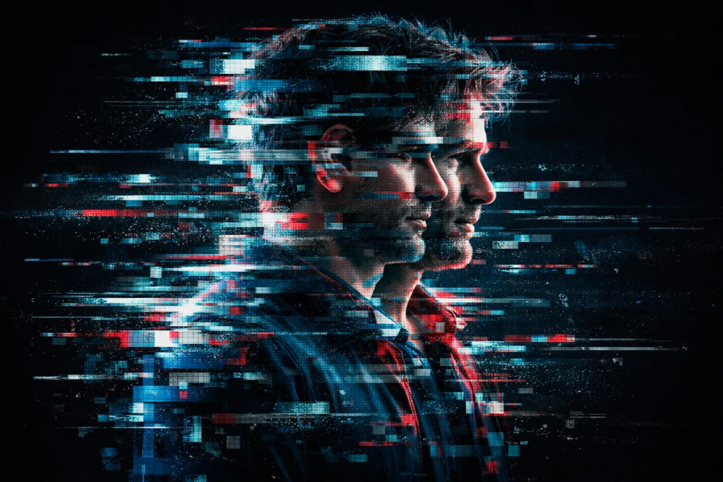 Quantencomputing verstehen: Der Moment, in dem Logik plötzlich nicht mehr reicht 3 Glitch als Kunstform