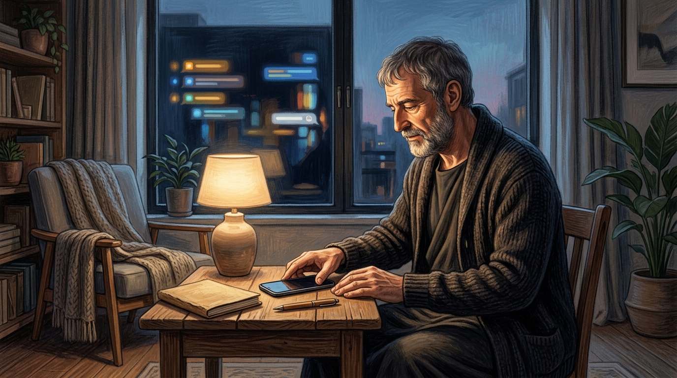 Seneca: Wie wir mit Zeitdruck und innerer Unruhe umgehen können