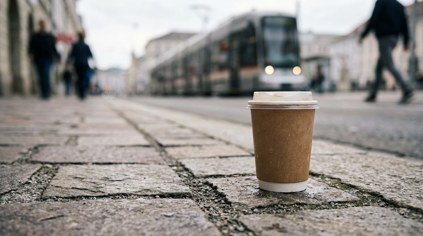Littering als Spiegel unserer Haltung