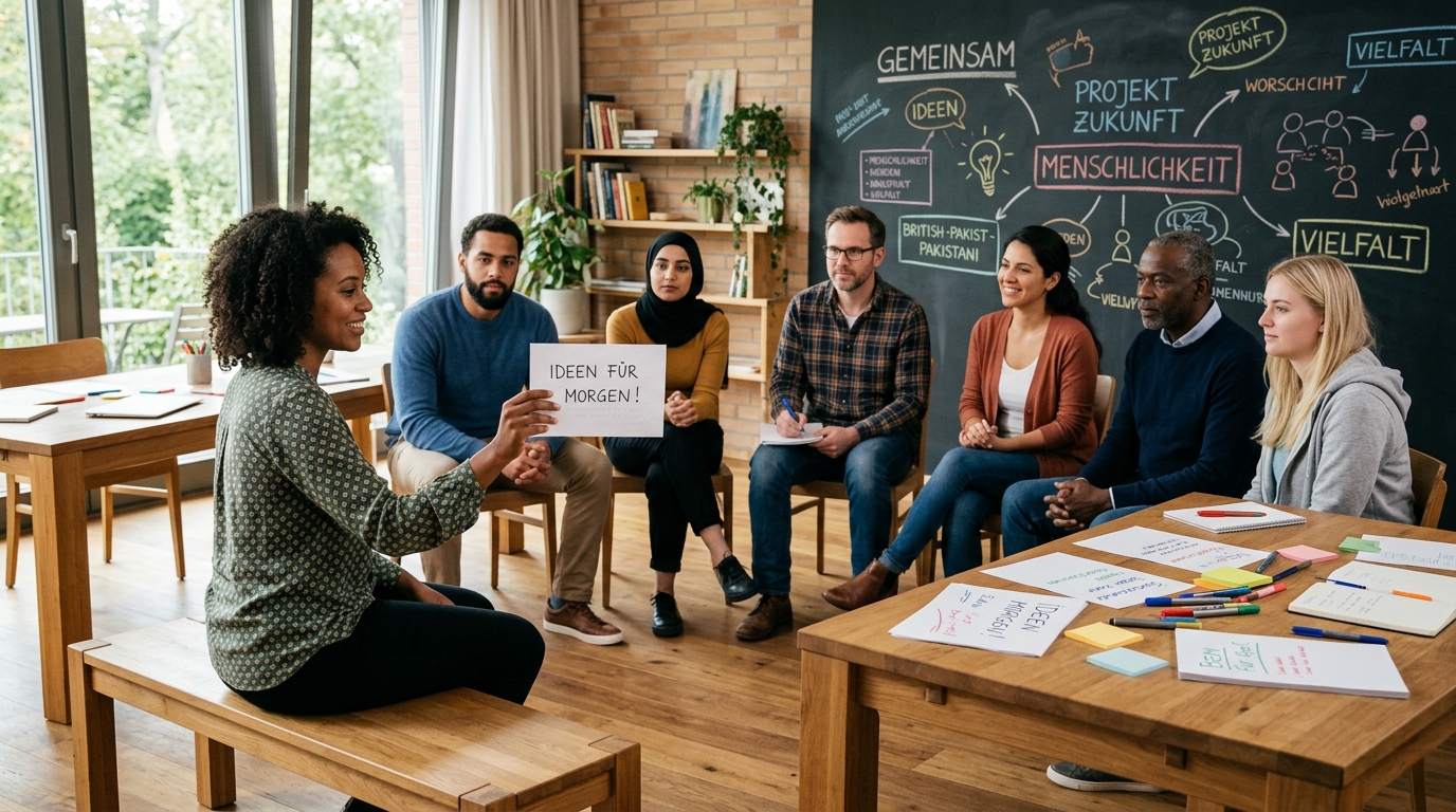 Angst vs. Ideen: Wer siegt im Team?